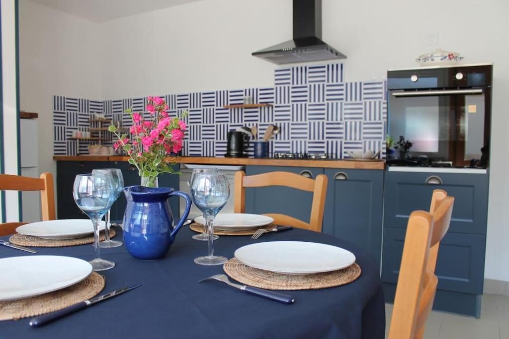 Maison Renovee Atoue Loc Βίλα Fresnay-sur-Sarthe Εξωτερικό φωτογραφία