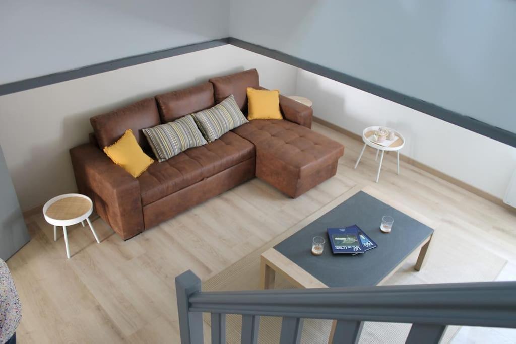 Maison Renovee Atoue Loc Βίλα Fresnay-sur-Sarthe Εξωτερικό φωτογραφία