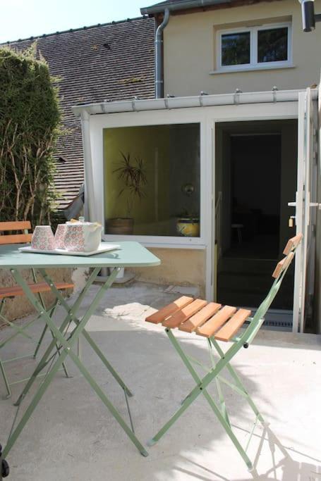 Maison Renovee Atoue Loc Βίλα Fresnay-sur-Sarthe Εξωτερικό φωτογραφία