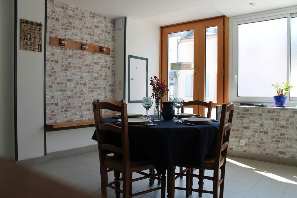 Maison Renovee Atoue Loc Βίλα Fresnay-sur-Sarthe Εξωτερικό φωτογραφία