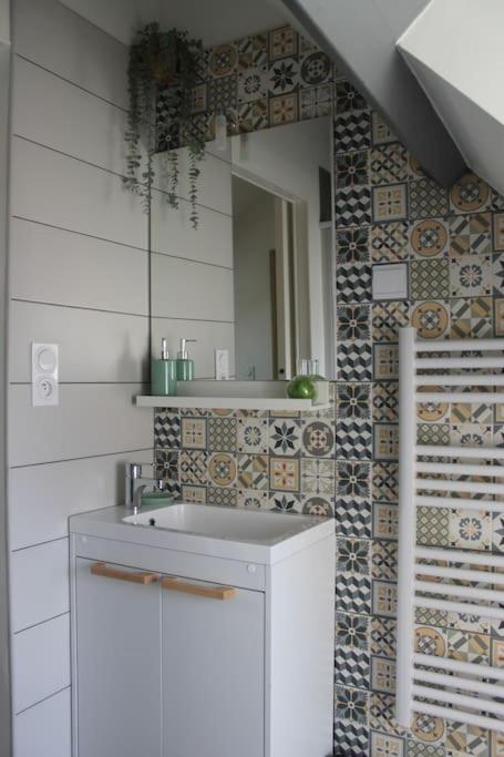 Maison Renovee Atoue Loc Βίλα Fresnay-sur-Sarthe Εξωτερικό φωτογραφία