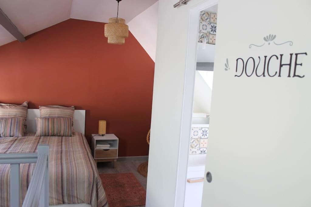Maison Renovee Atoue Loc Βίλα Fresnay-sur-Sarthe Εξωτερικό φωτογραφία