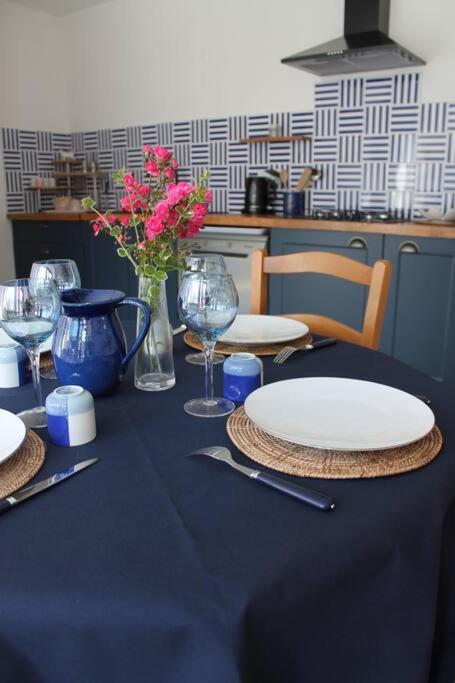 Maison Renovee Atoue Loc Βίλα Fresnay-sur-Sarthe Εξωτερικό φωτογραφία