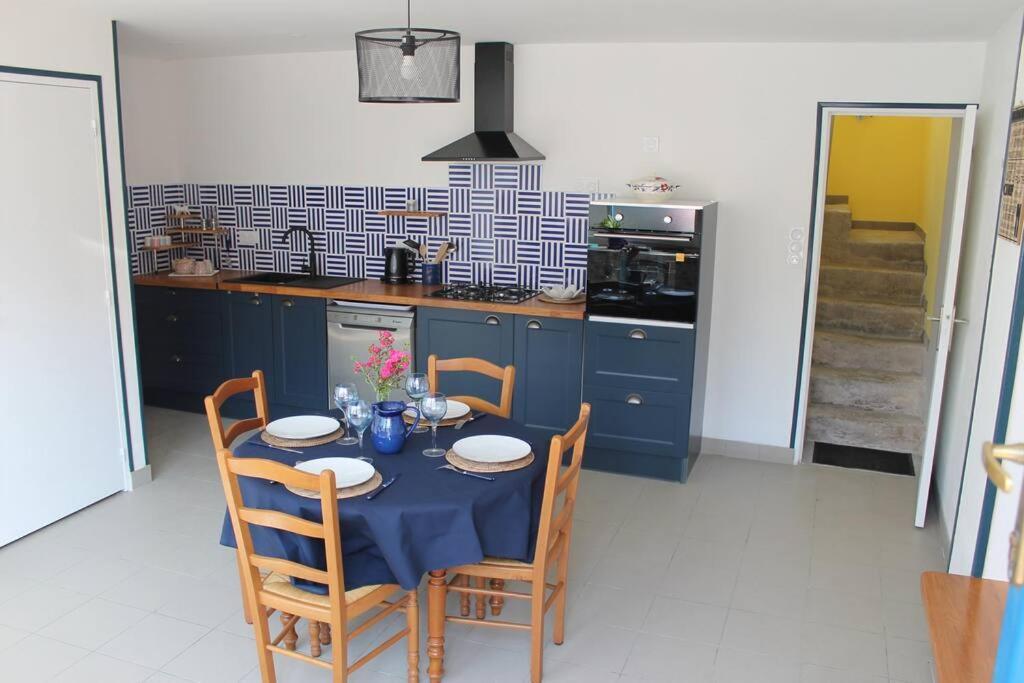 Maison Renovee Atoue Loc Βίλα Fresnay-sur-Sarthe Εξωτερικό φωτογραφία