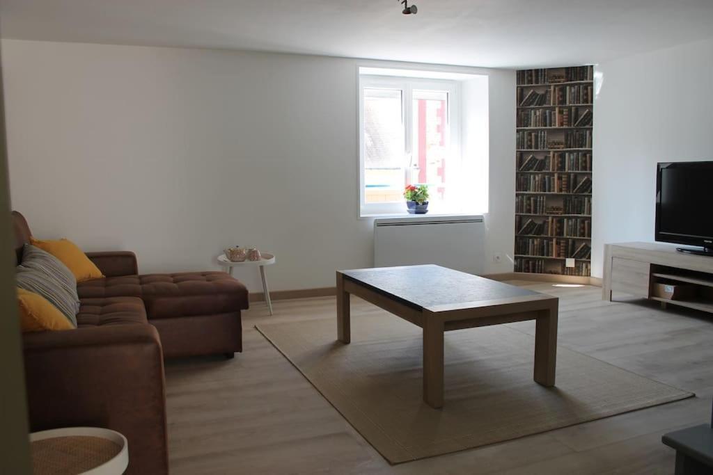 Maison Renovee Atoue Loc Βίλα Fresnay-sur-Sarthe Εξωτερικό φωτογραφία